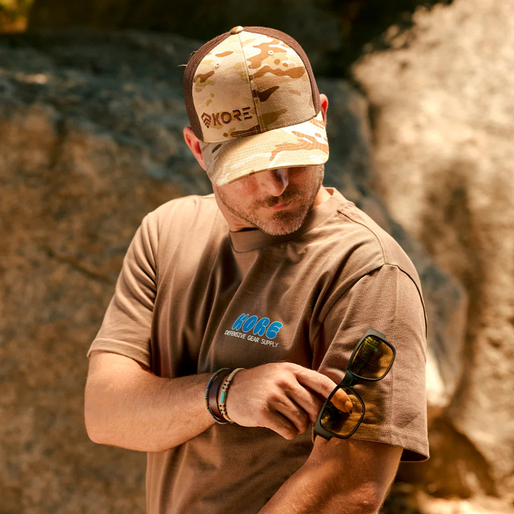 Kore Trucker Hat