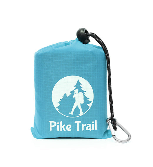 Pike Trail Pocket Blanket – Waterproof, Ultralight & Compact Outdoor Ground Cover