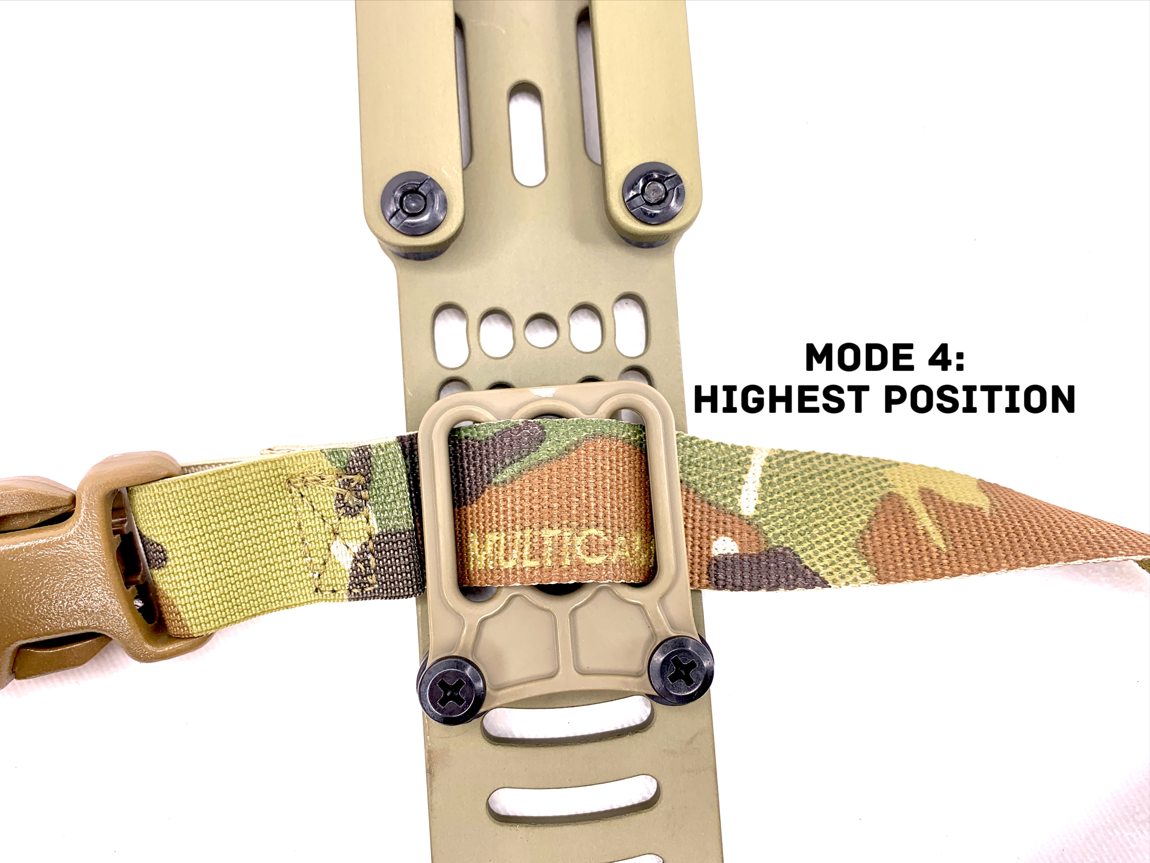 True North Concepts Leg Strap Kit