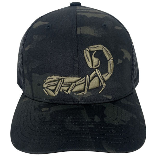 Agilite Scorpion Trucker Hat