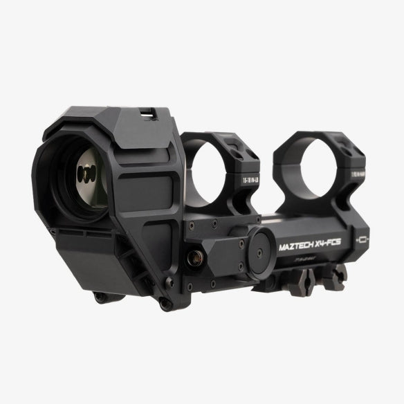 Maztech X4-FCS - Automatic Aiming Control for Instant Green Dot Hits - Limited Stock