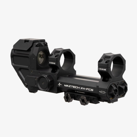 Maztech X4-FCS - Automatic Aiming Control for Instant Green Dot Hits - Limited Stock