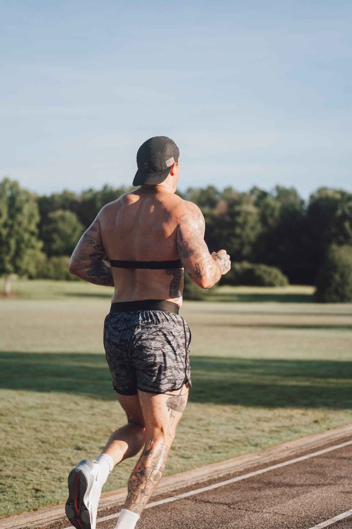 Alpha Country MEN'S | RUNNING SHORT