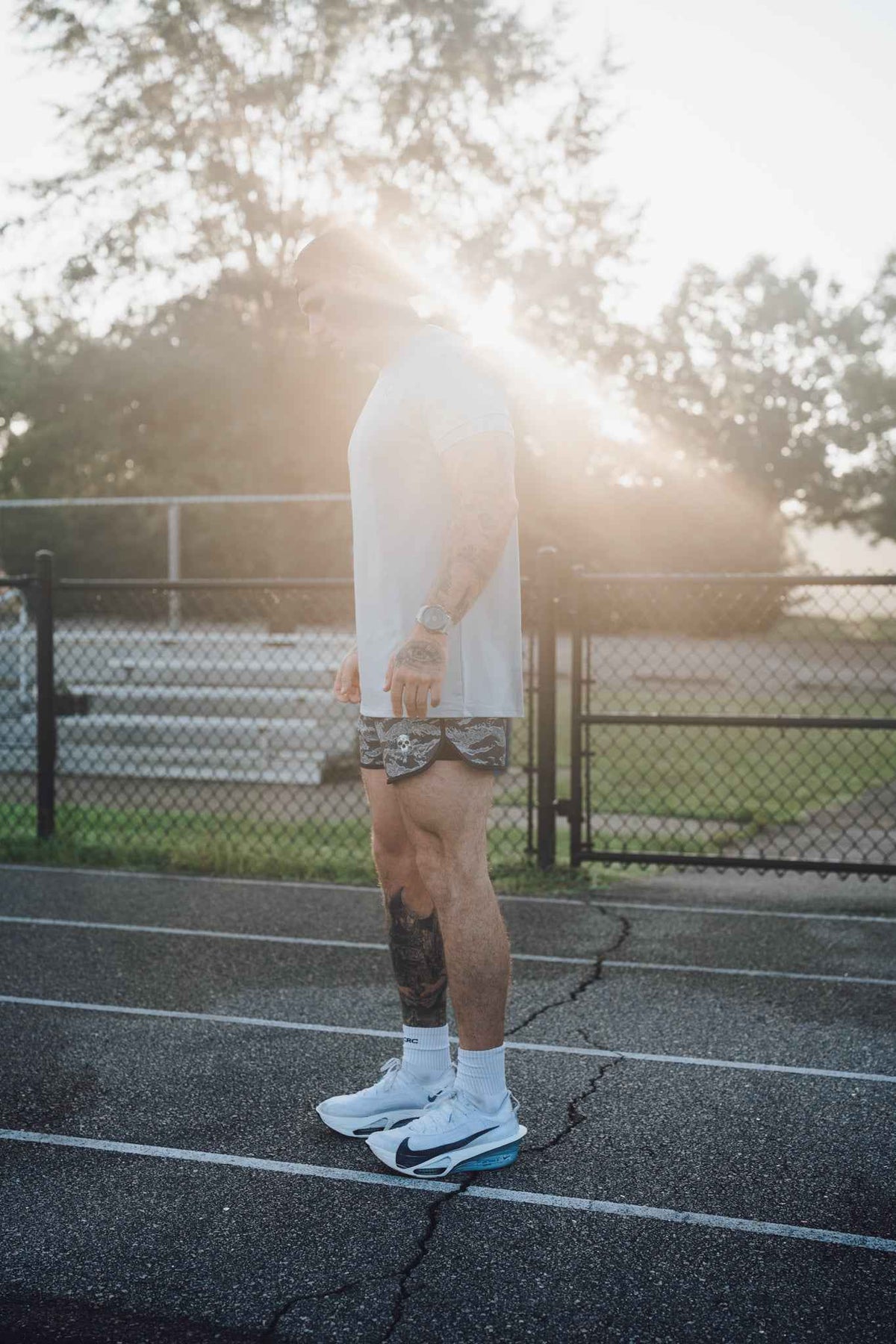 Alpha Country MEN'S | RUNNING SHORT