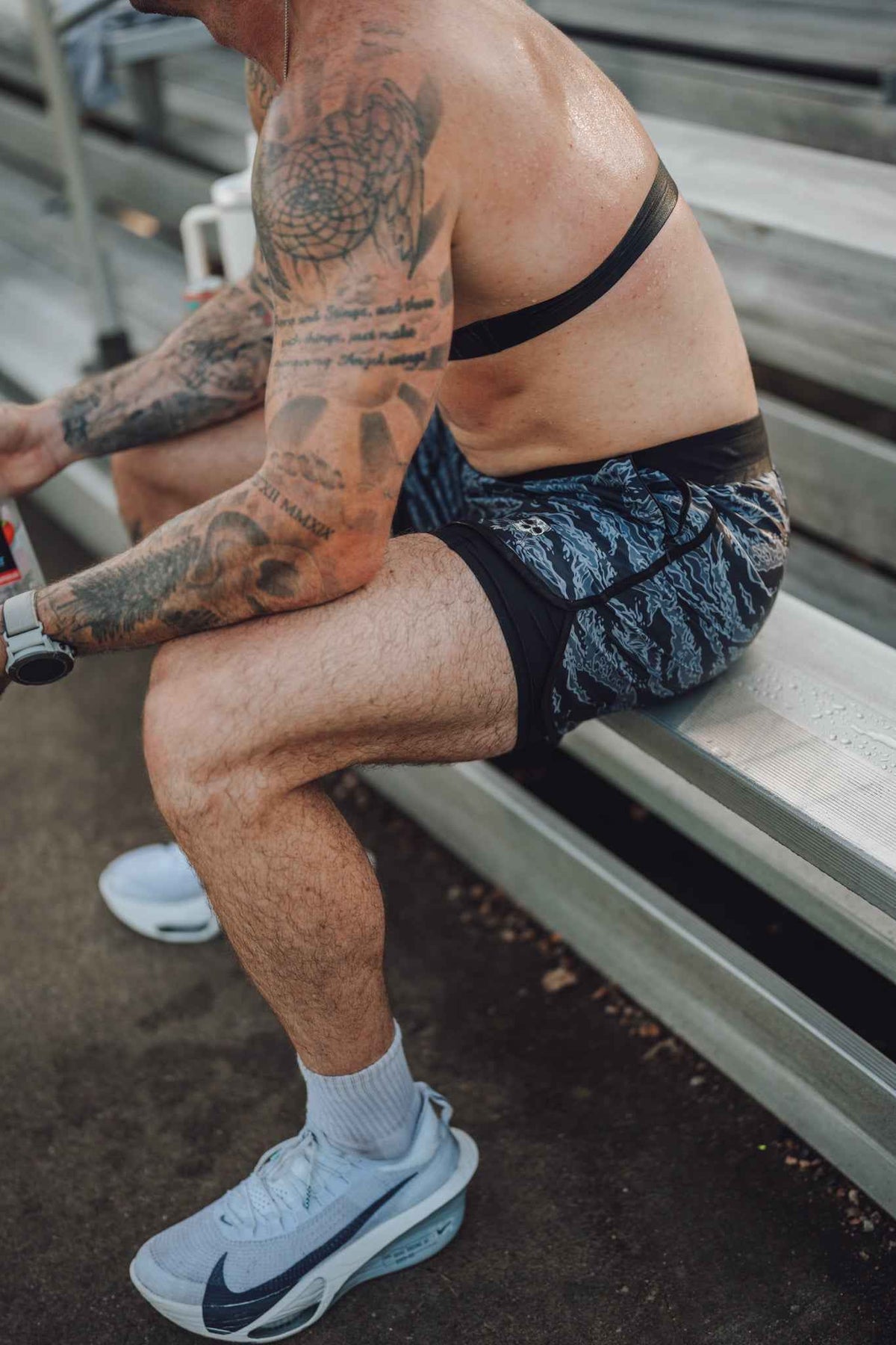 Alpha Country MEN'S | RUNNING SHORT