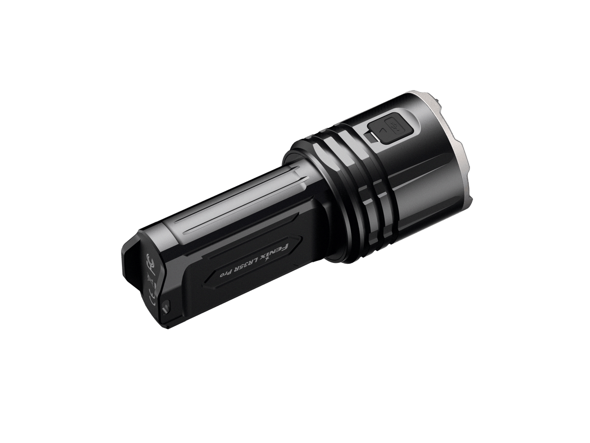 Fenix LR35R PRO Rechargeable Palm-Sized Searchlight