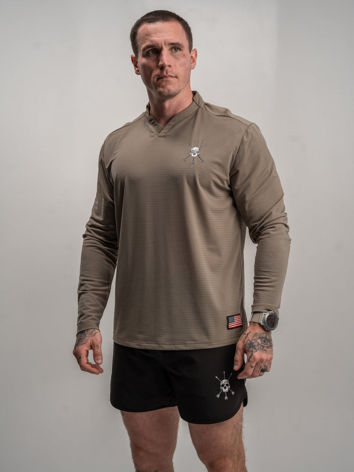 Alpha Country MEN'S | ULTRA X LONG SLEEVE
