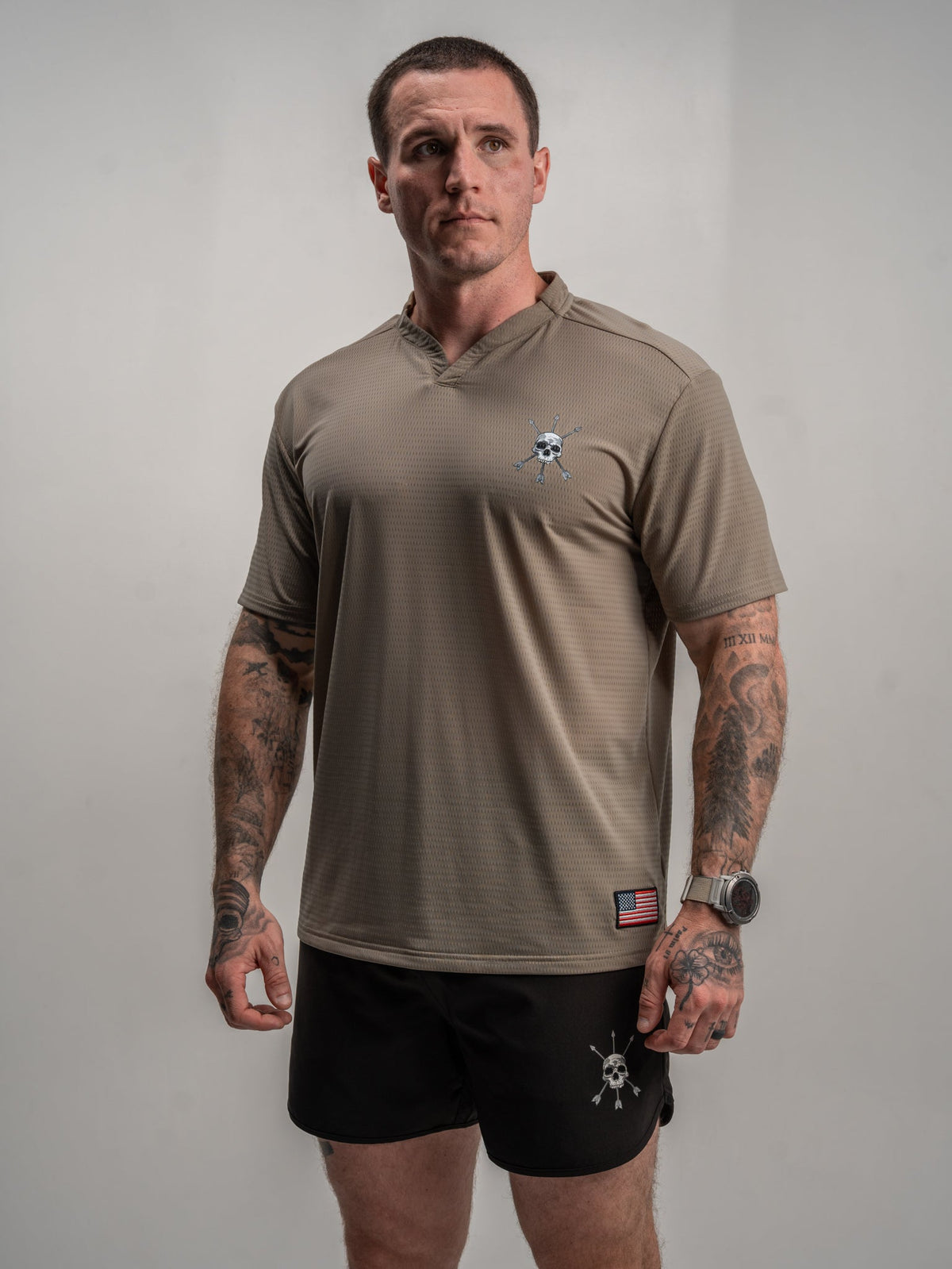 Alpha Country MEN'S | ULTRA X TEE