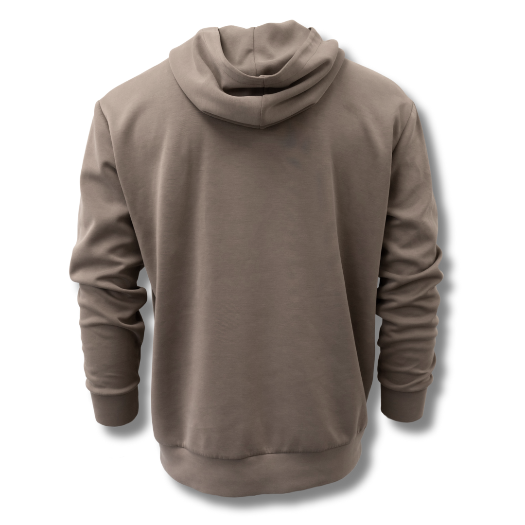 Alpha Country MEN'S | BASE LAYER HOODIE : OLIVE