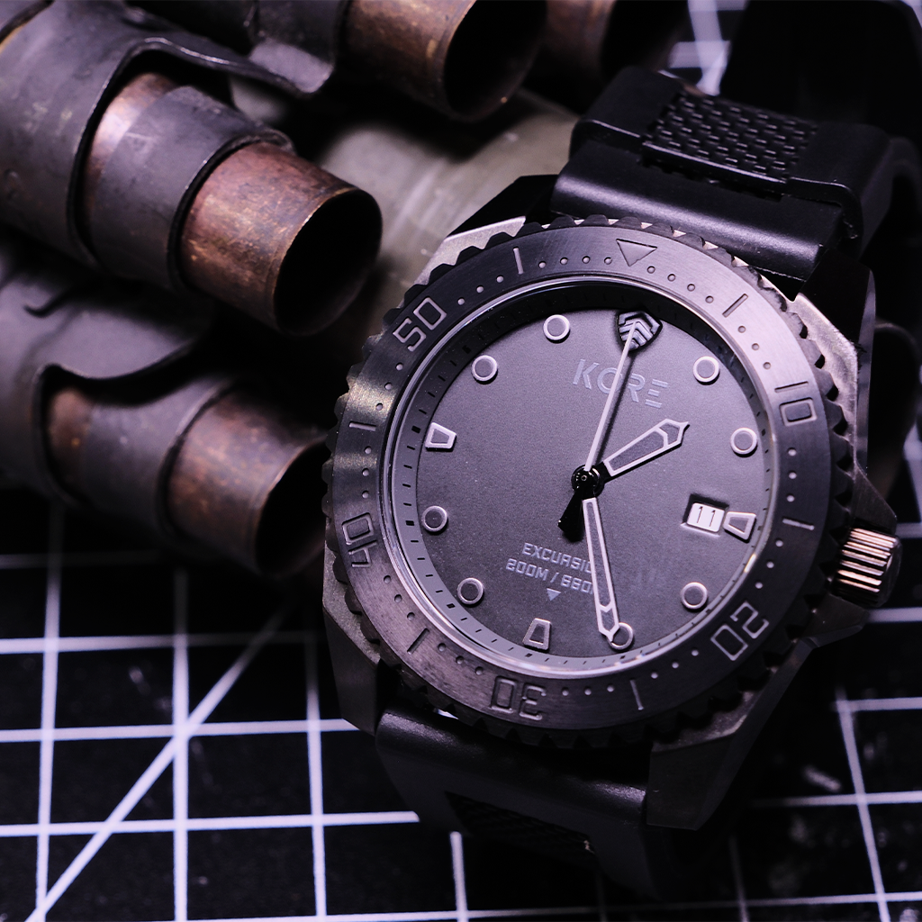 Kore Excursion Watch