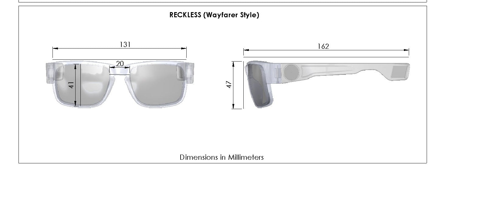 Kore Reckless Sunglasses