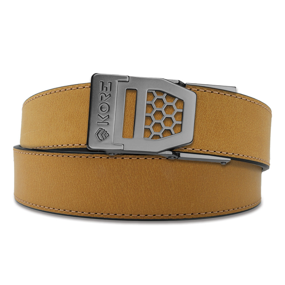 Kore Buffalo Leather EDC Belts