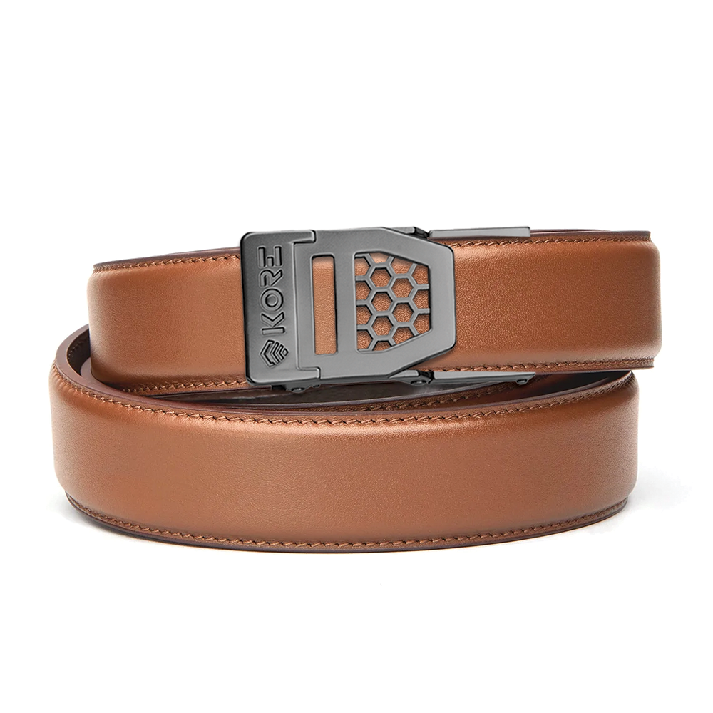 Kore Essentials EP Leather Belt 1.5" Complete Kit