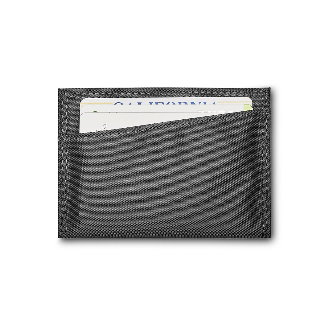 Kore Gray Tactical Slim Wallet & CF Money Clip