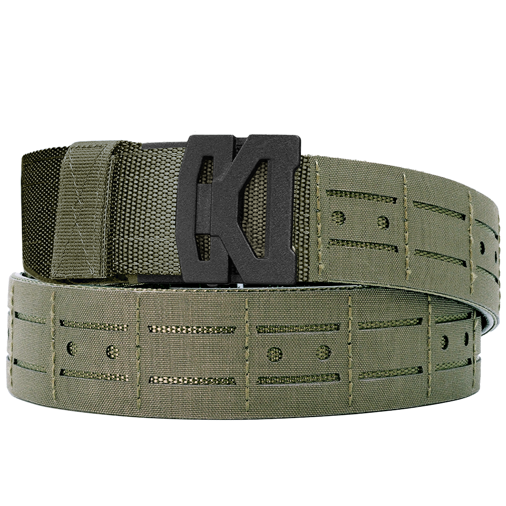 Kore Battle Belt with Buckle Original Colors