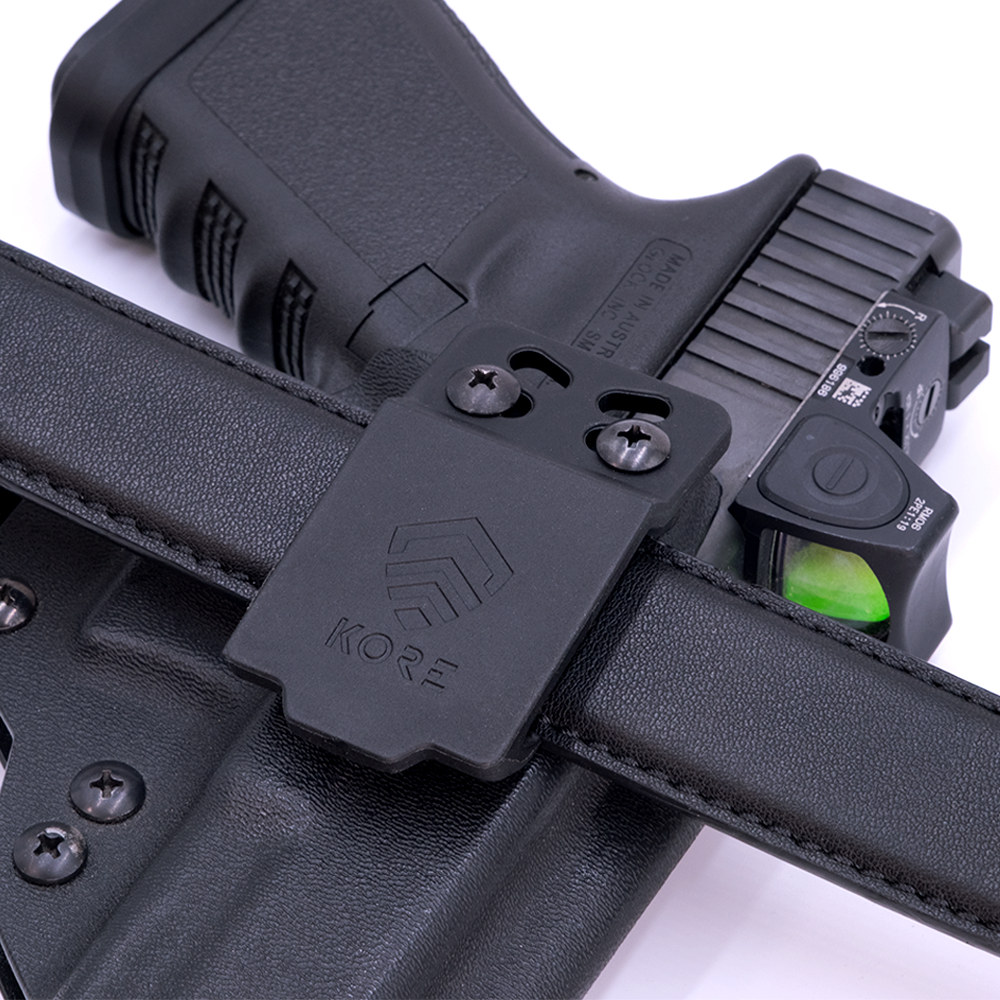 Kore Essentials 1.25 Leather Belt Series-Female