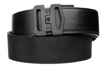 Kore Essential EP Black Tactical Belt 1.75" Complete Kit