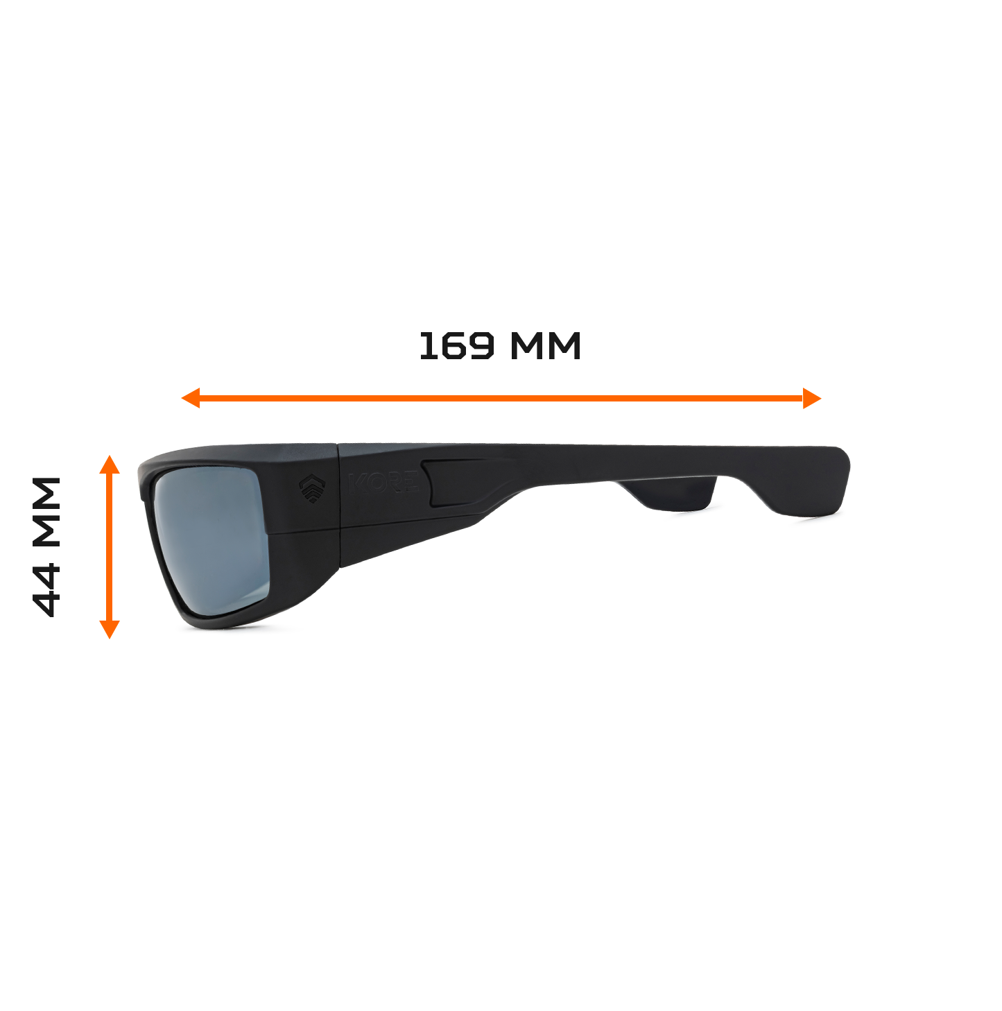 Kore Recon Ballistic Sunglasses
