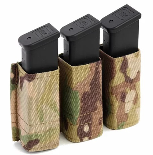 EssTac Triple Pistol Gap Kywi Pouch
