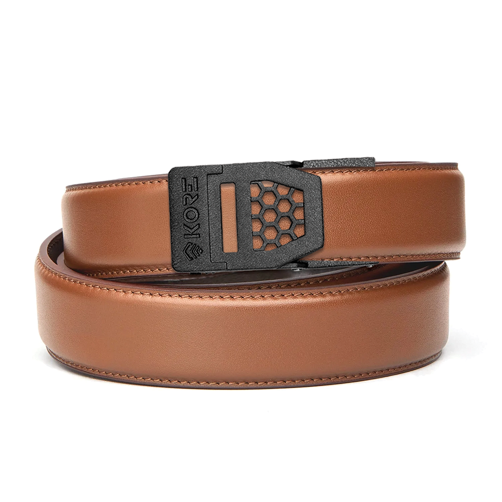 Kore Essentials EP Leather Belt 1.5" Complete Kit