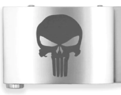 Kore Laser Engraved Buckles (X4)