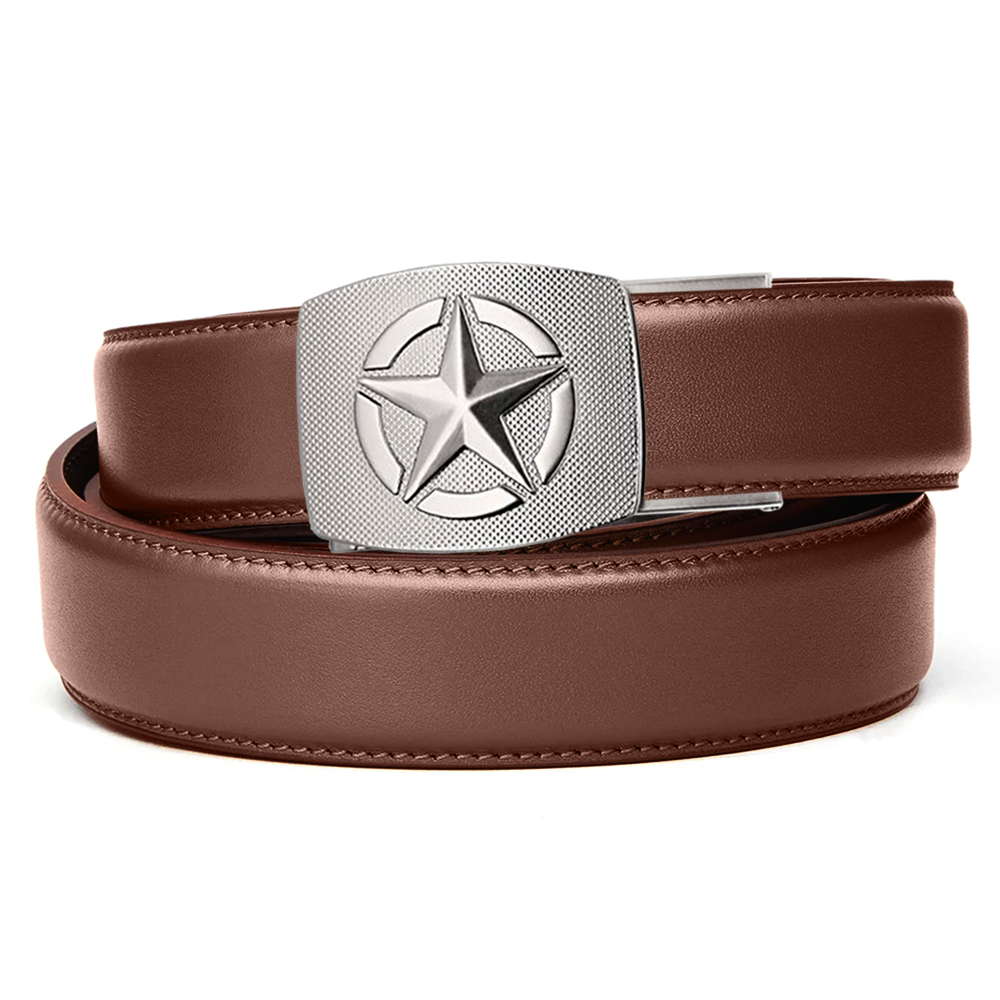 Kore Essentials Leather Gun Belts