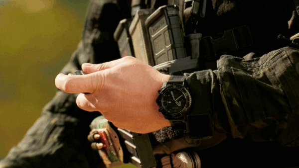 Kore Battle Belt with Buckle Original Colors