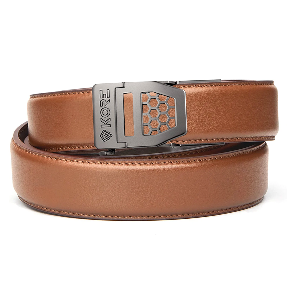 Kore Essentials Leather Gun Belts