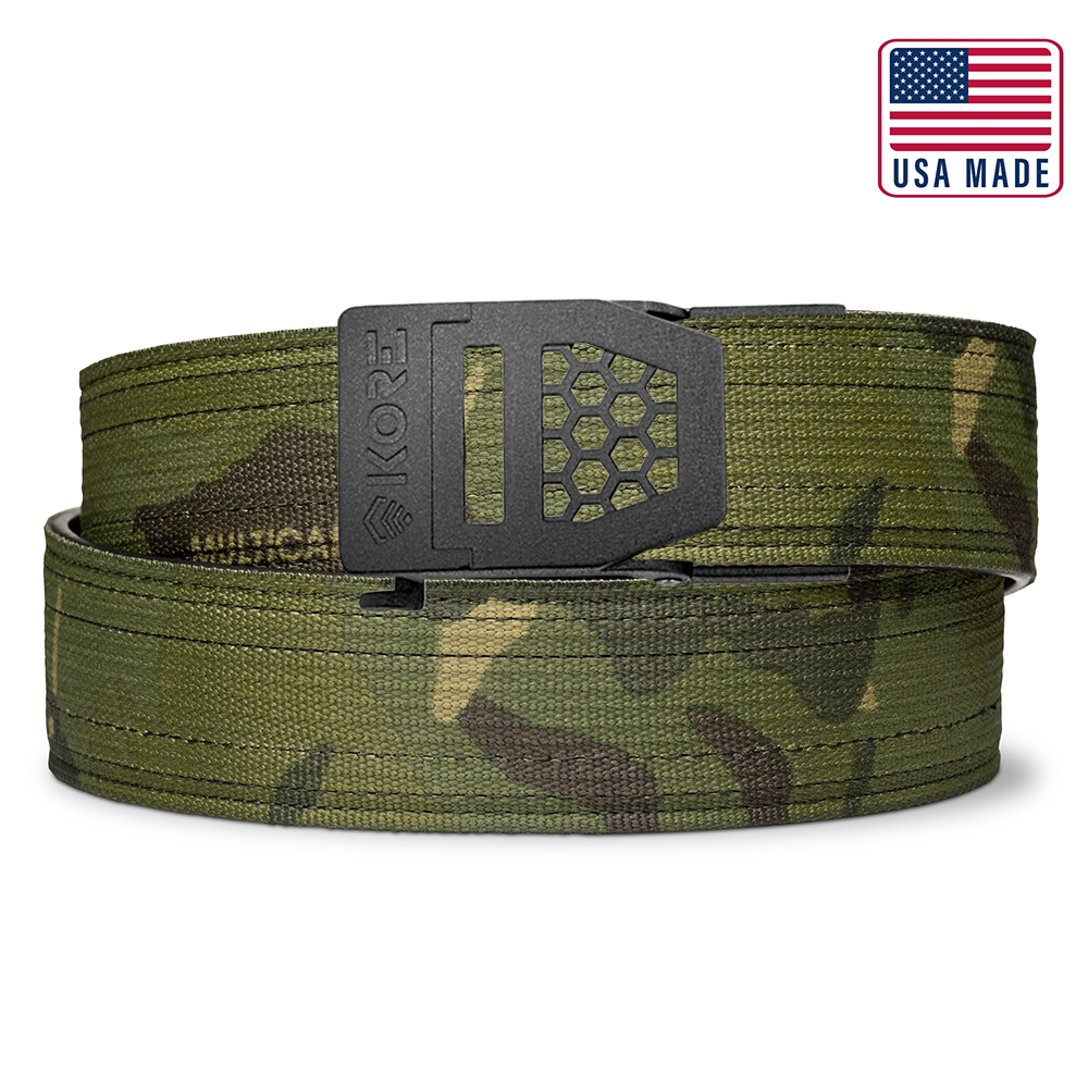 Kore Tactical Nylon Belts EDC -Non-Standard Colors