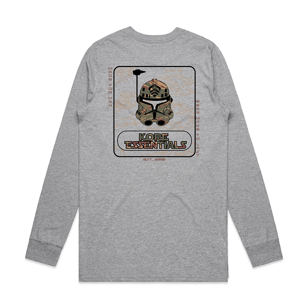 Kore Wars Long Sleeve T-Shirt