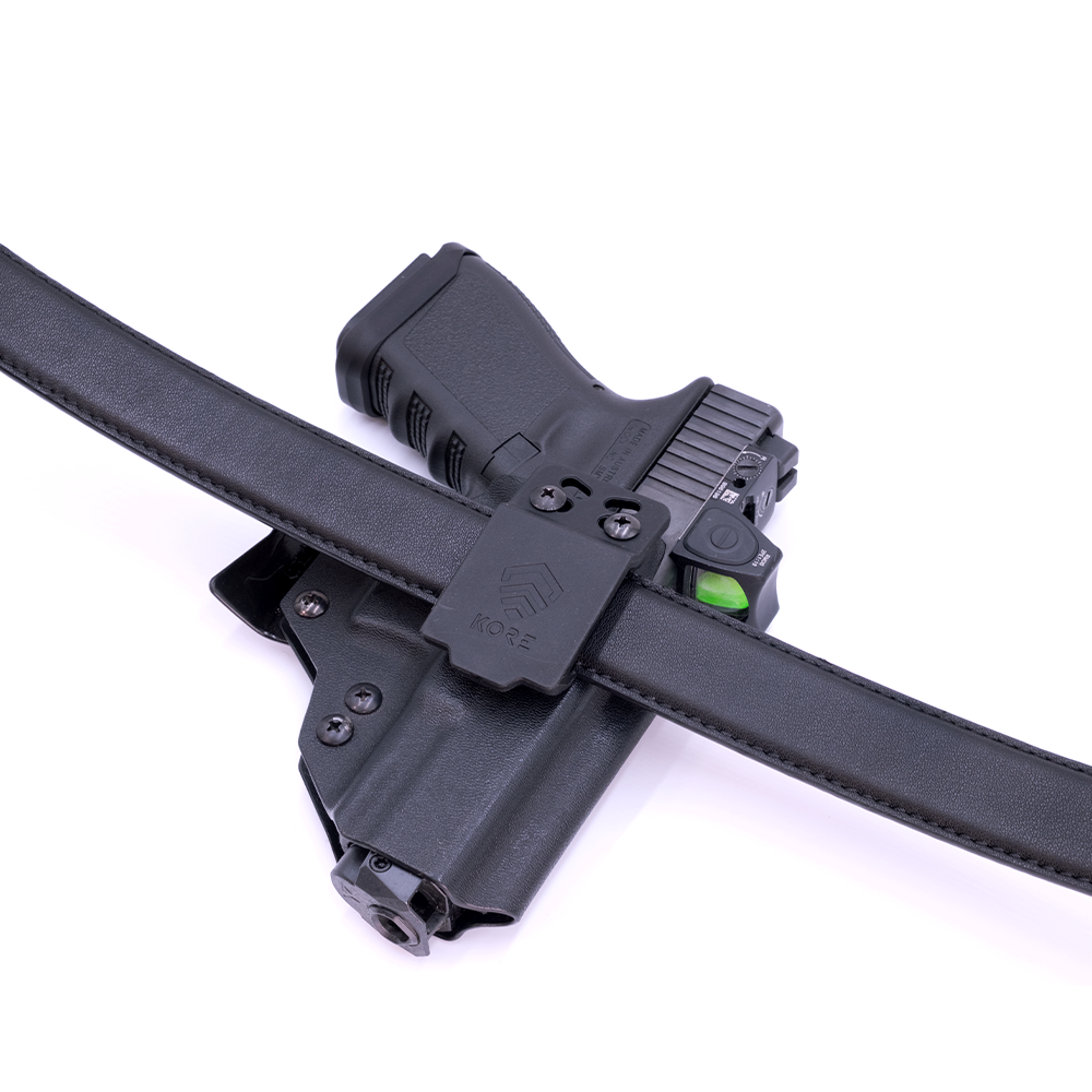 Kore Essentials 1.25 Leather Belt Series-Female