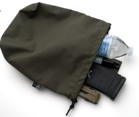 Flatline Fiber Company Cordura Dump Pouch