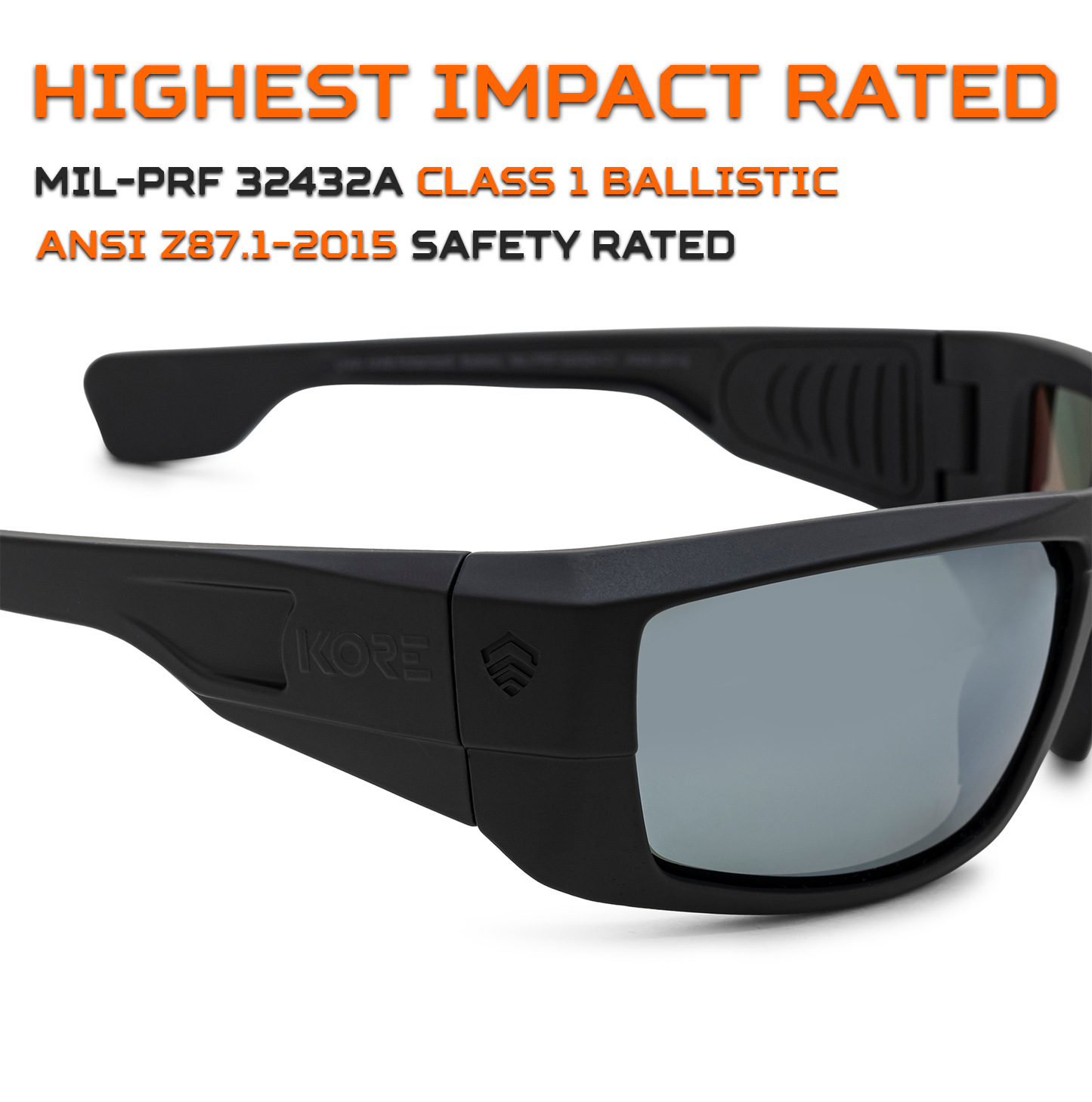 Kore Recon Ballistic Sunglasses