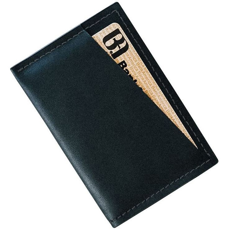 Kore Leather Slim Wallet & Carbon Fiber Money Clip