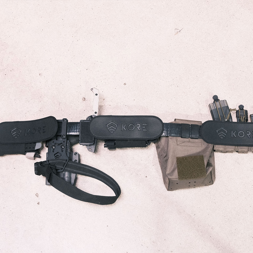 Kore Muffin Top Pads