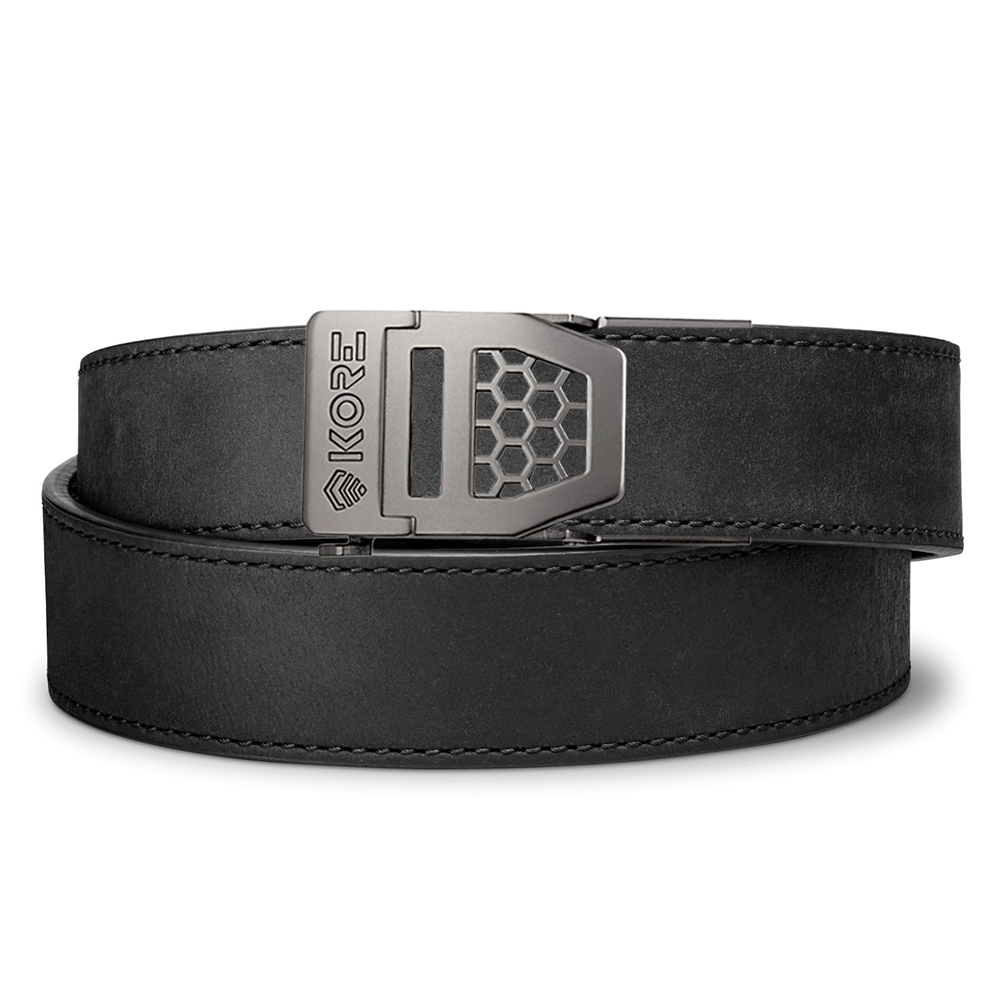 Kore Buffalo Leather EDC Belts