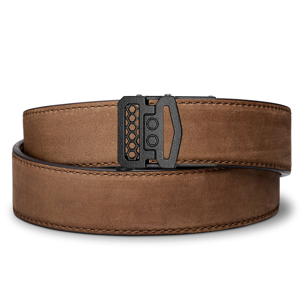 Kore Buffalo Leather EDC Belts