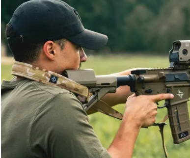 Flatline Fiber Company Padded OG Sling