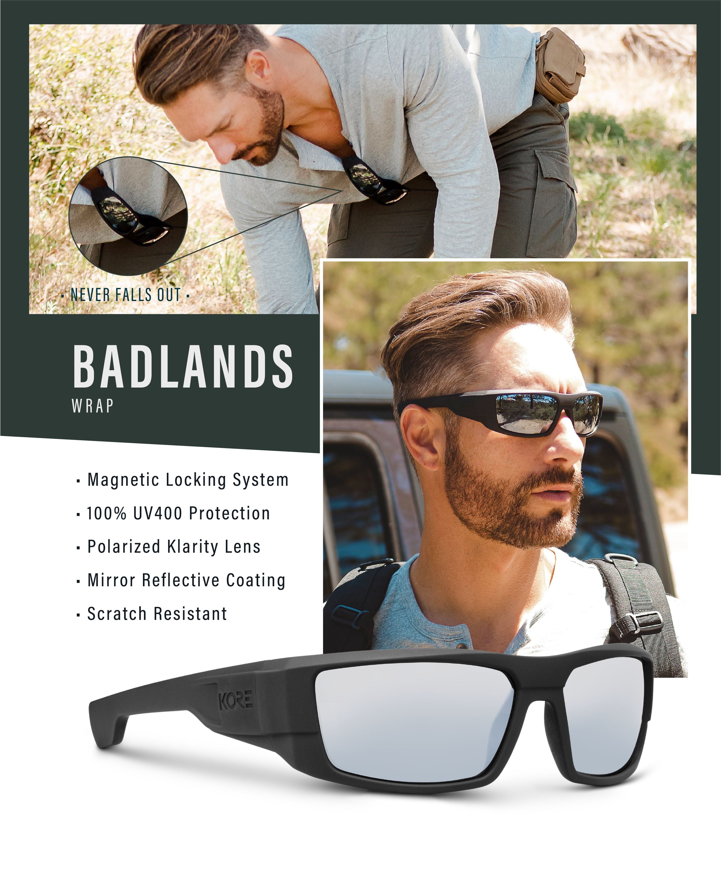 badlands Kore BADLANDS Sunglasses