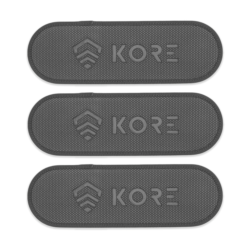 Kore Muffin Top Pads