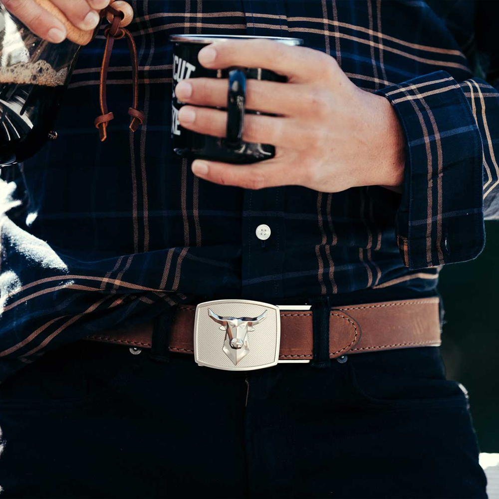 Kore Western Gun Buckles