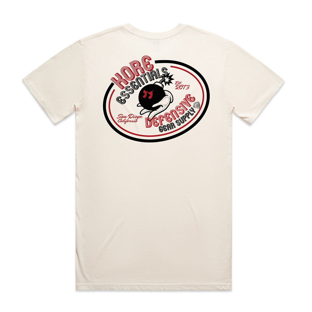 Kore Retro Fuse T-Shirt