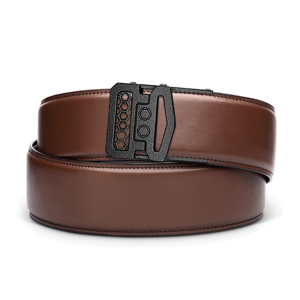 Kore Essentials EP Leather Belt 1.5" Complete Kit