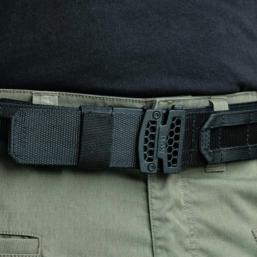 Kore Battle Belt with Buckle Original Colors