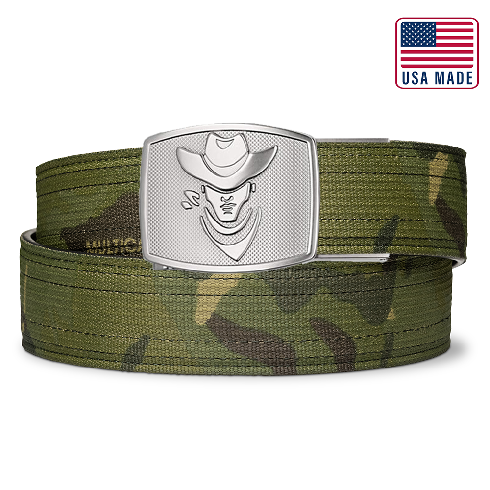 Kore Tactical Nylon Belts EDC -Non-Standard Colors