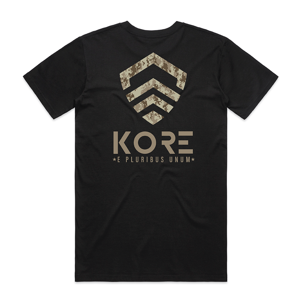 Kore Desert Camo T-Shirt