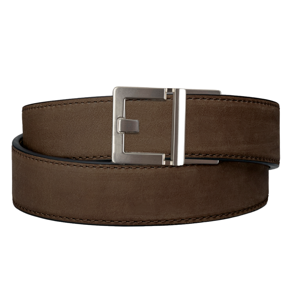 Kore Buffalo Leather EDC Belts