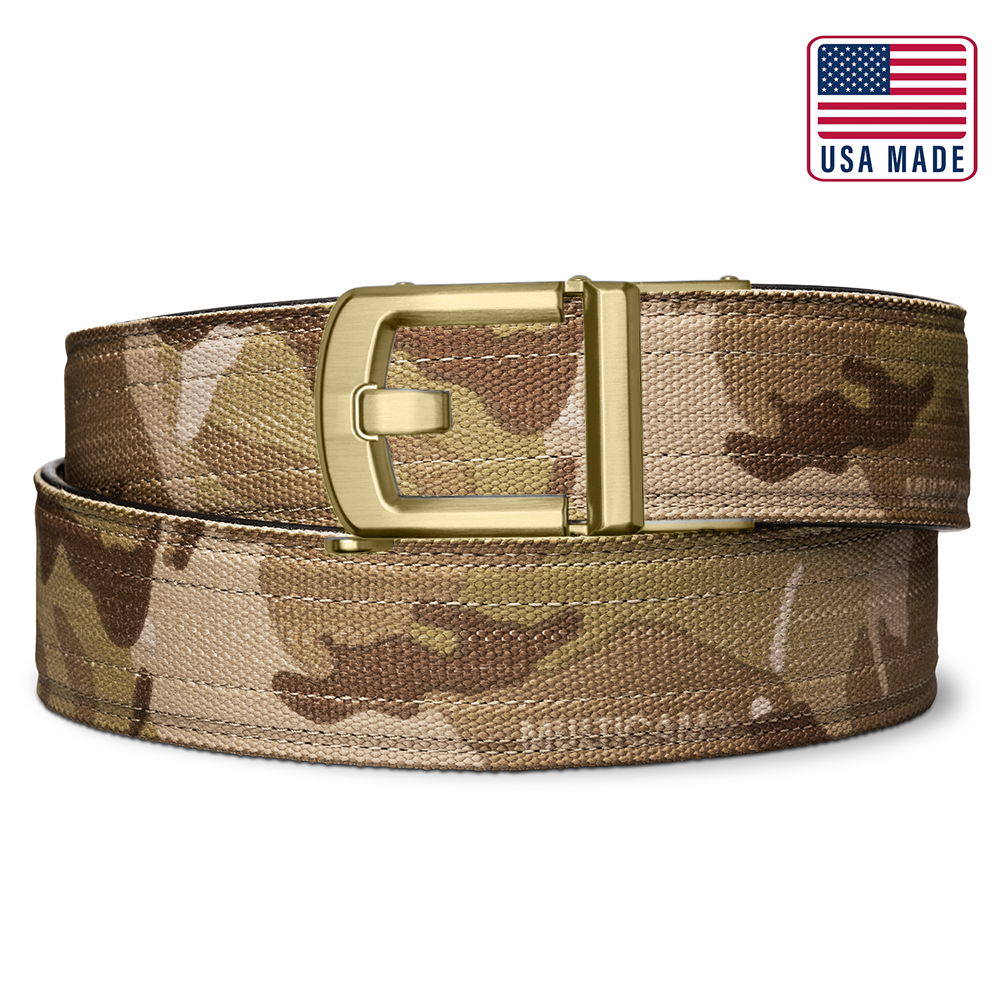 Kore Tactical Nylon Belts EDC -Non-Standard Colors