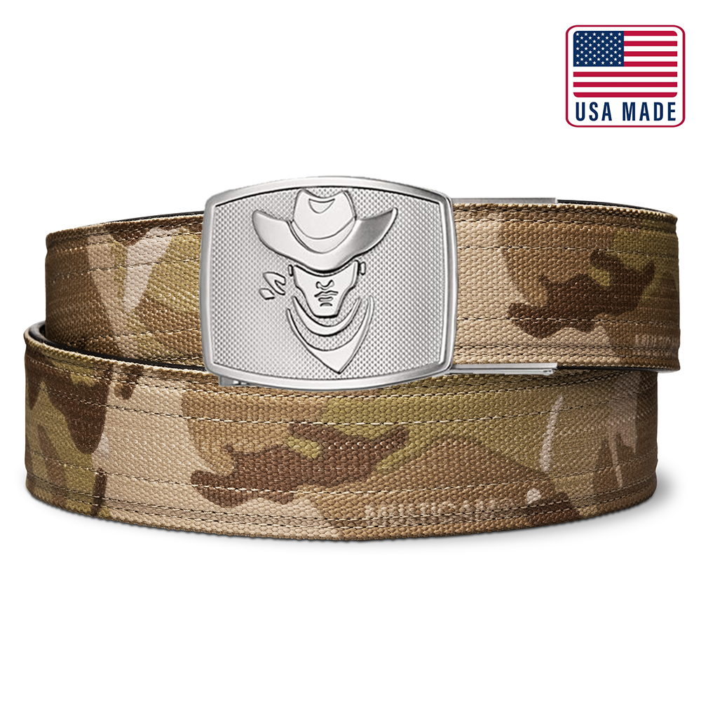 Kore Tactical Nylon Belts EDC -Non-Standard Colors