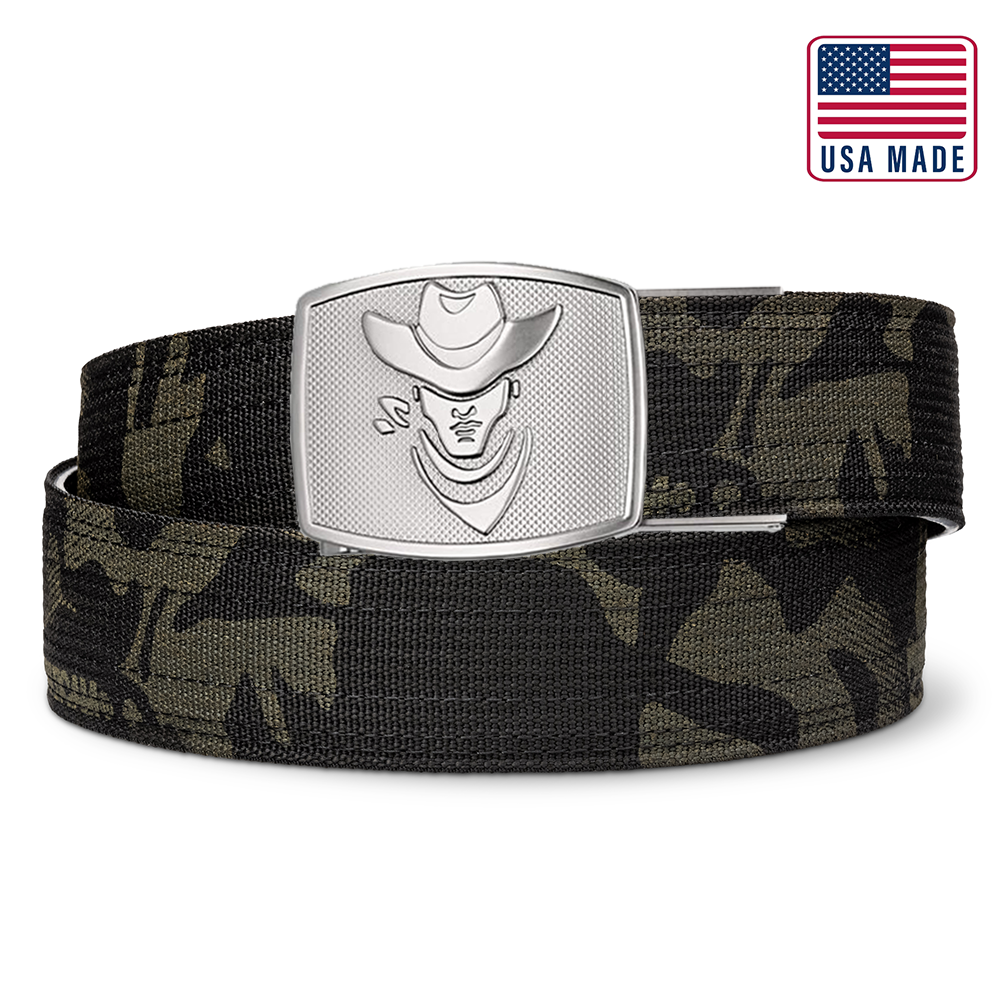 Kore Tactical Nylon Belts EDC -Non-Standard Colors